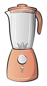 Blender clipart