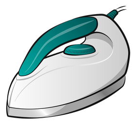Iron clipart