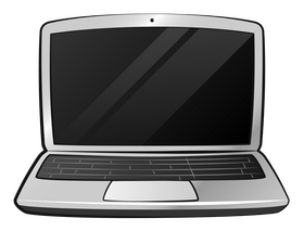 Macbook clipart