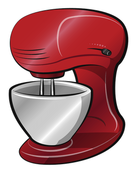 Mixer clipart