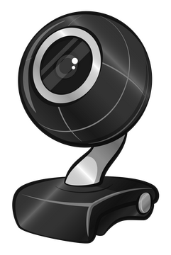 Webcam clipart