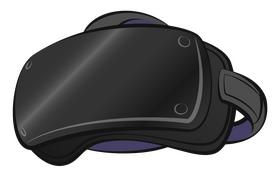 Vr clipart