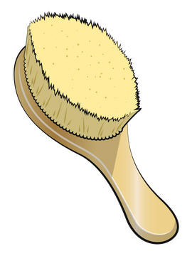Brush clipart