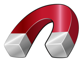 Magnet clipart