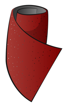 Sandpaper clipart