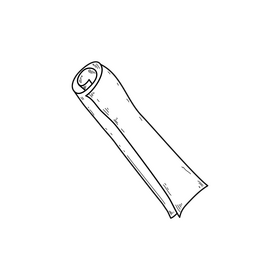 Painting paper drawing black and white clipart