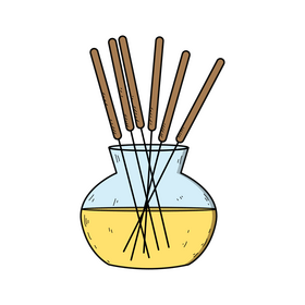 Diffuser drawing clipart