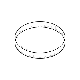 Petri dish drawing black and white clipart
