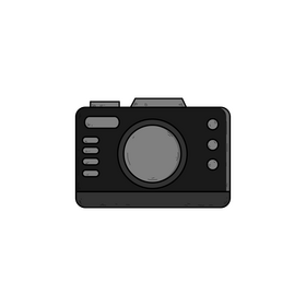 Camera drawing clipart