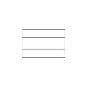 Germany flag drawing black and white clipart