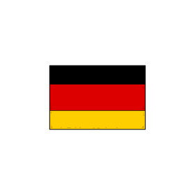 Germany flag drawing clipart