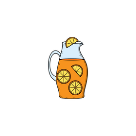 Sangria drawing clipart