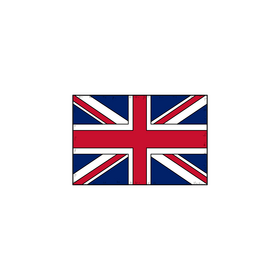 United Kingdom flag drawing clipart