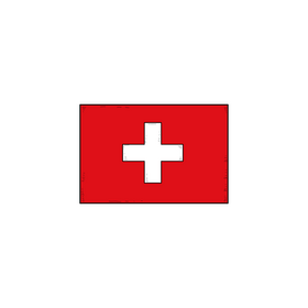 Switzerland flag drawing clipart