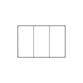 St Patricks Day Irish flag black and white clipart