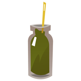 Avocado fresh clipart