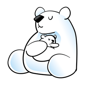 Igloo cartoon clipart free download