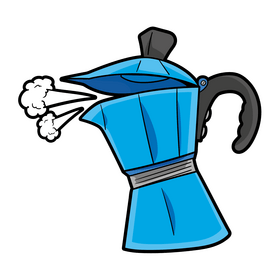 Coffee cartoon clipart