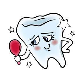 Teeth cartoon clipart