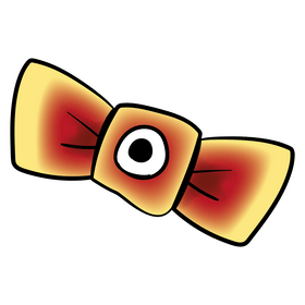 Ribbon cartoon clipart