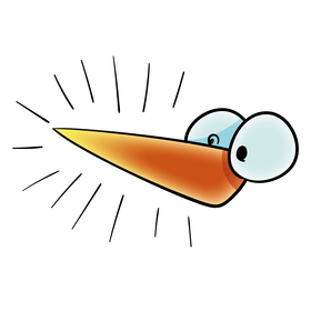 Nose cartoon clipart