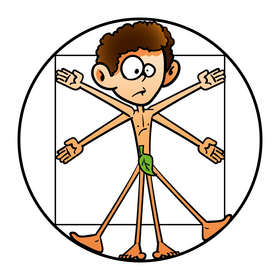 Circle cartoon clipart