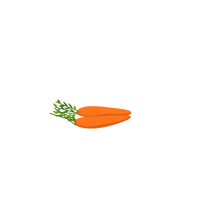 Carrots clipart