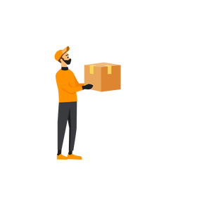 Safety delivery clipart