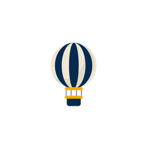 Air balloon clipart
