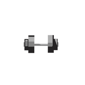 Dumbell clipart