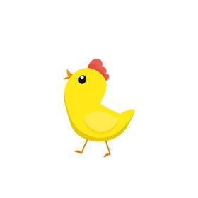 Chick clipart