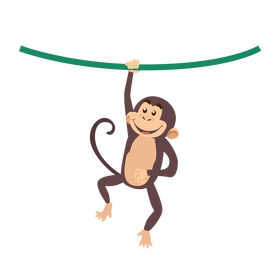 Monkey clipart