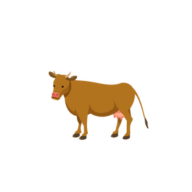 Cow clipart