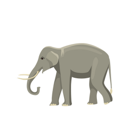 Elephant clipart