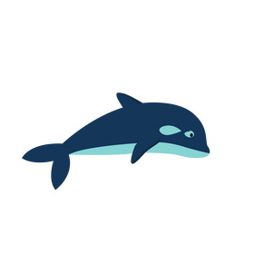Whale clipart