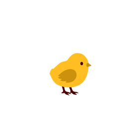 Chick clipart