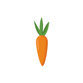 Carrot clipart