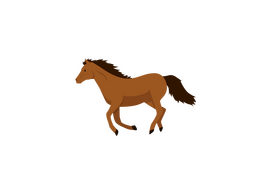 Horse clipart