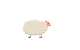 Sheep clipart