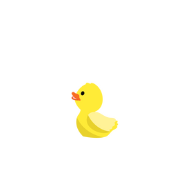 Duck clipart