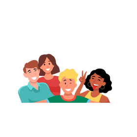 Friendship clipart