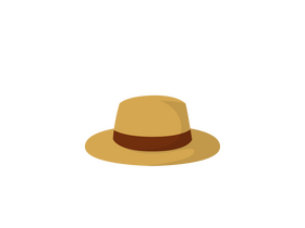 Hat clipart