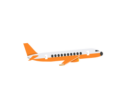 Plane clipart