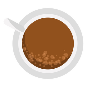 Coffee cup clipart