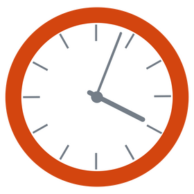 Clock clipart