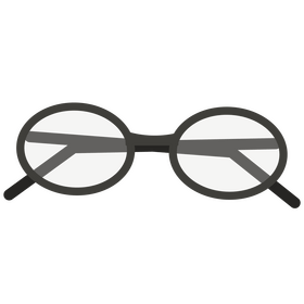 Glasses clipart