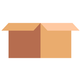 Open box clipart