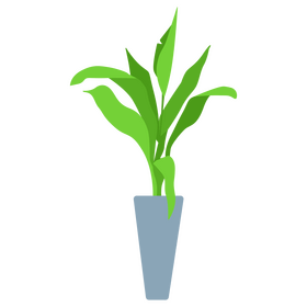 Plant pot clipart