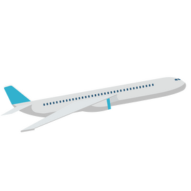 Plane clipart