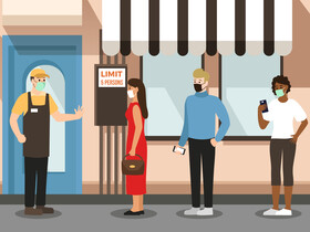 New normal queue vector